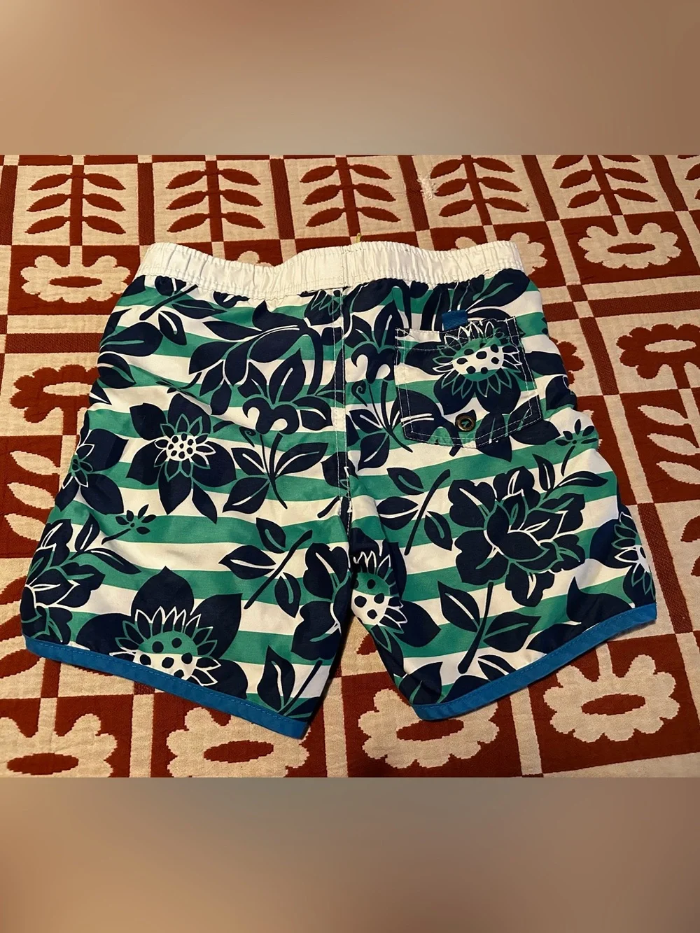 Mini Boden Art Class (Target) Boys’ Swim Lot (Size 9/10)